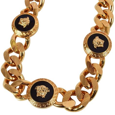 buy mens versace jewelry|Versace gold jewelry for men.